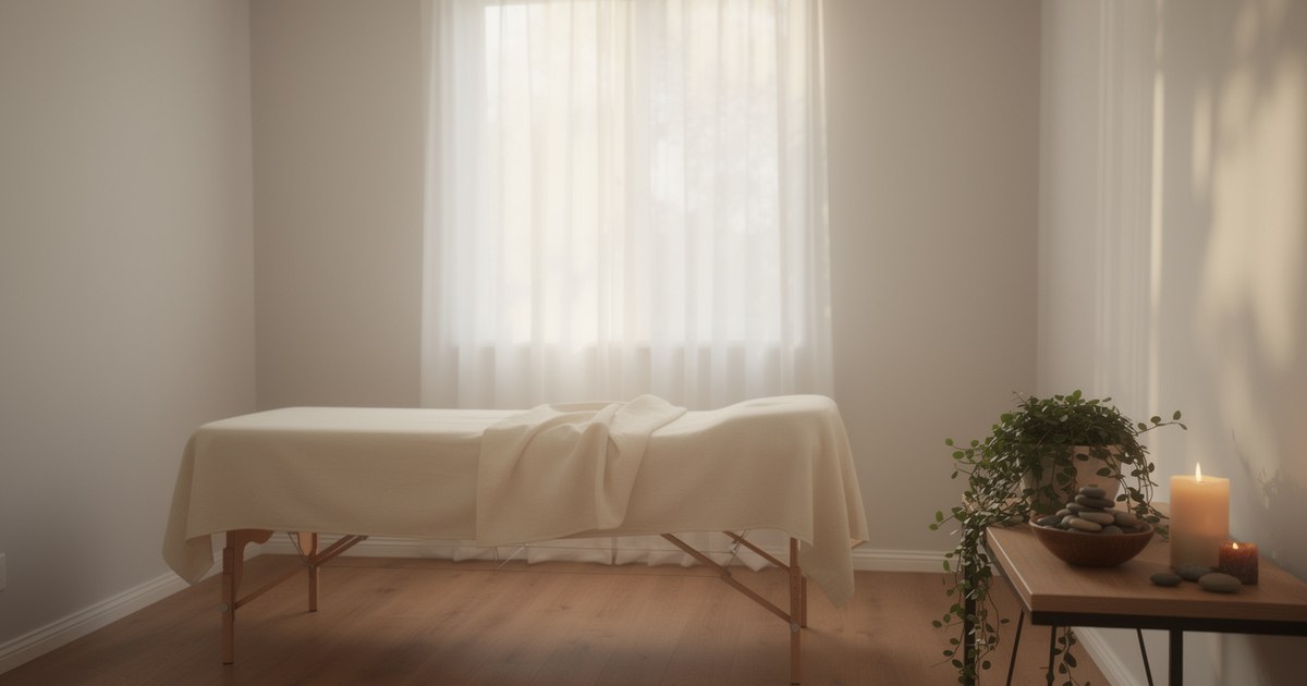 Energy Healing and Massage Therapy: How They Differ and When to Book Each