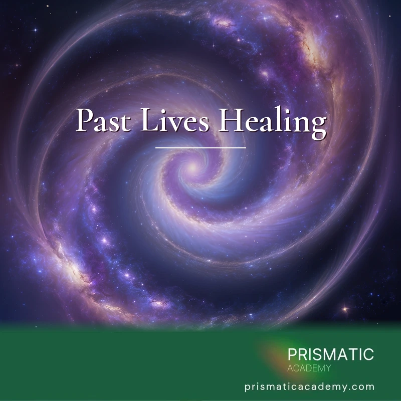 Past Lives Healing - distance energy healing session with Rev. Michael Allison at Prismatic Reiki Academy