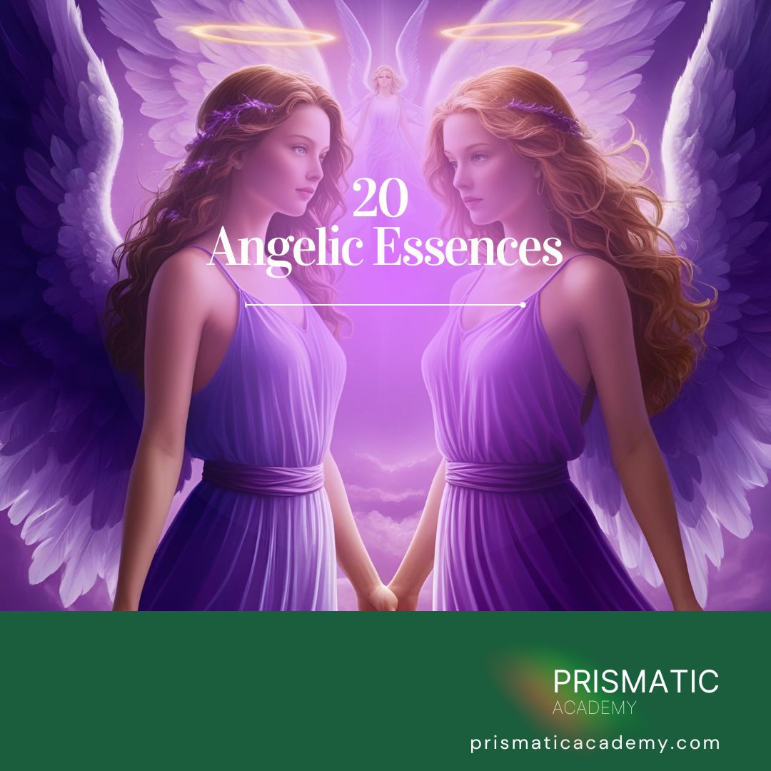 20 Angelic Essences Reiki