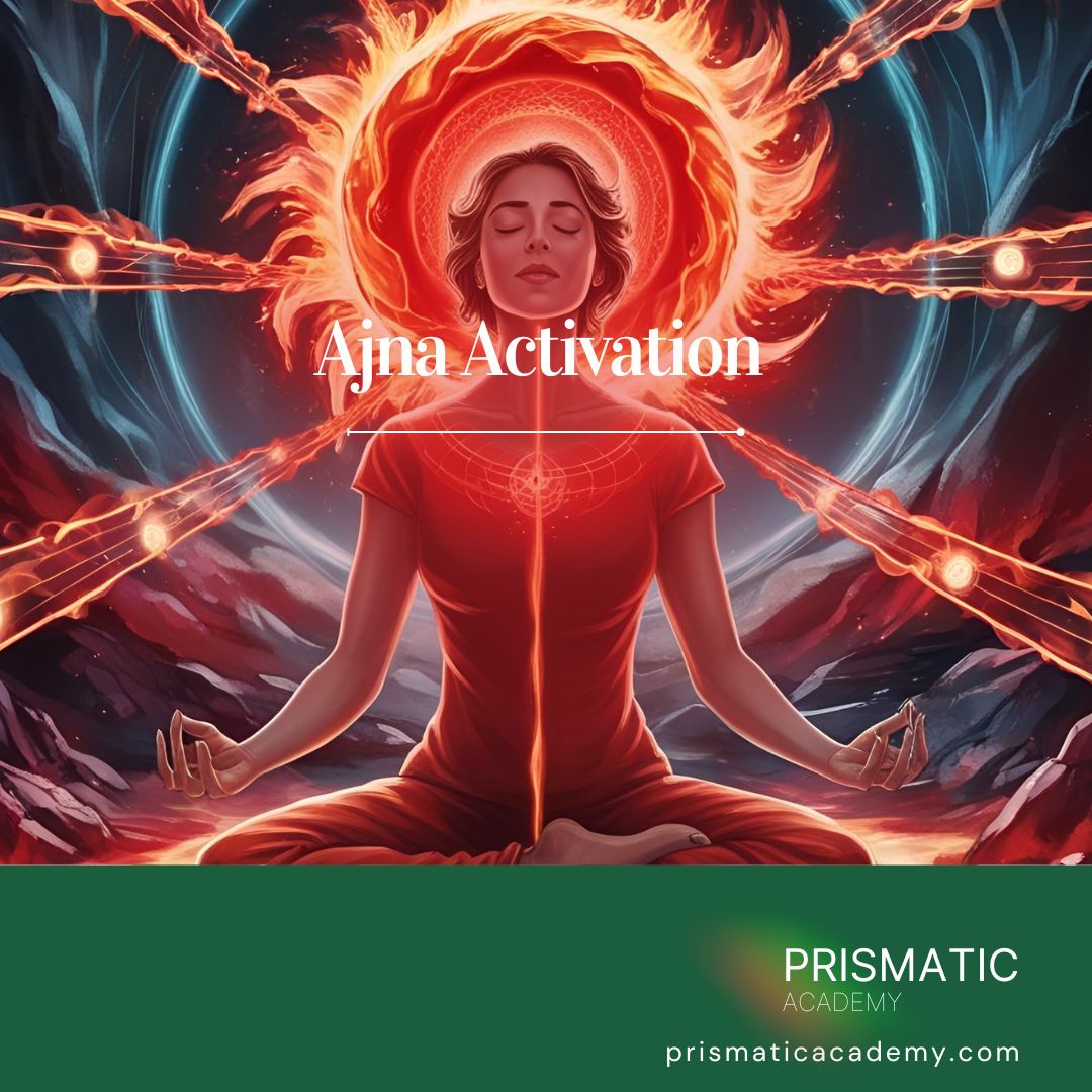 Ajna Activation