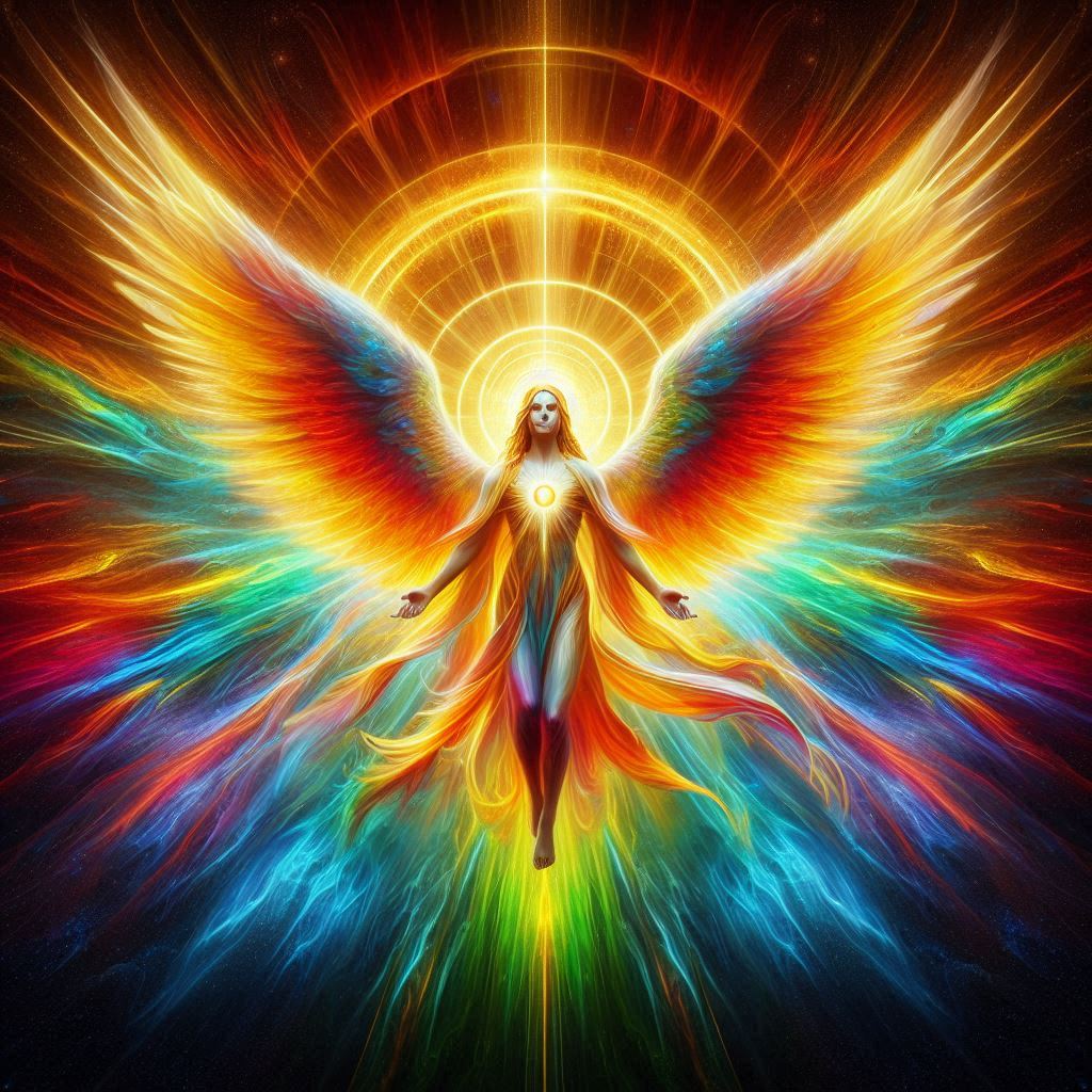 Archangelic Colours Attunement