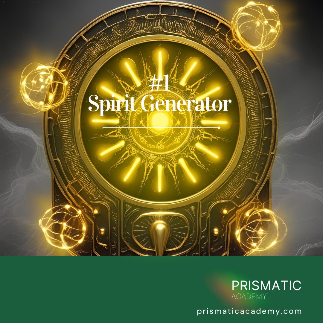 #1 Spirit Generator