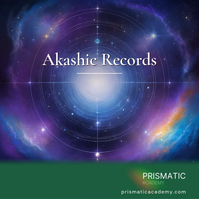 Akashic Records Online Certification Course and Manual