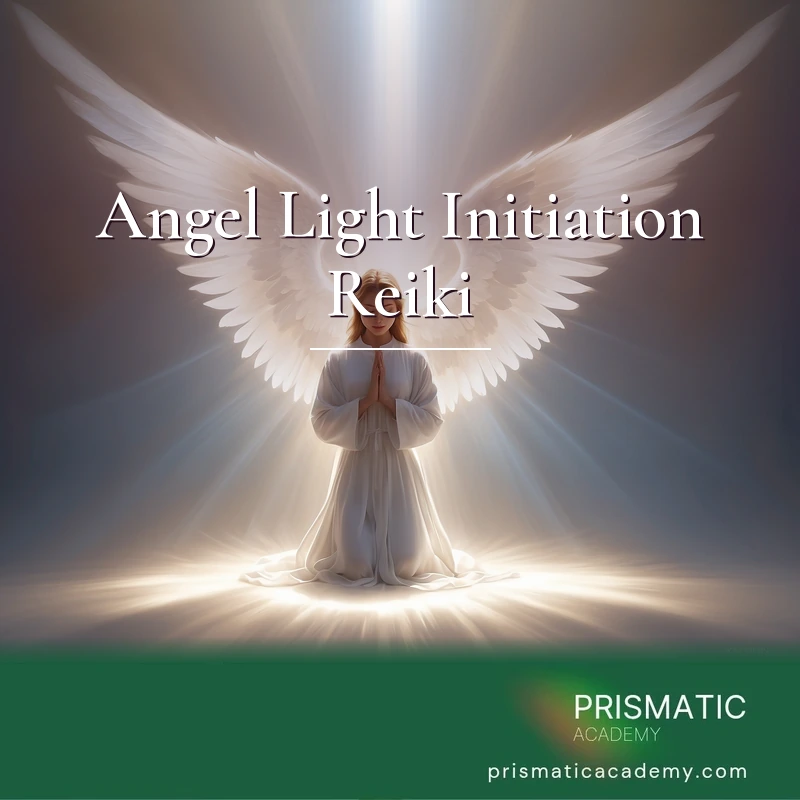 Angel Light Initiation Reiki