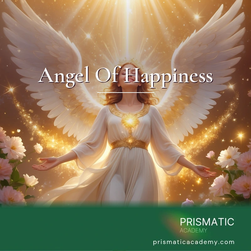Angel Of Happiness Certification Training with Manual