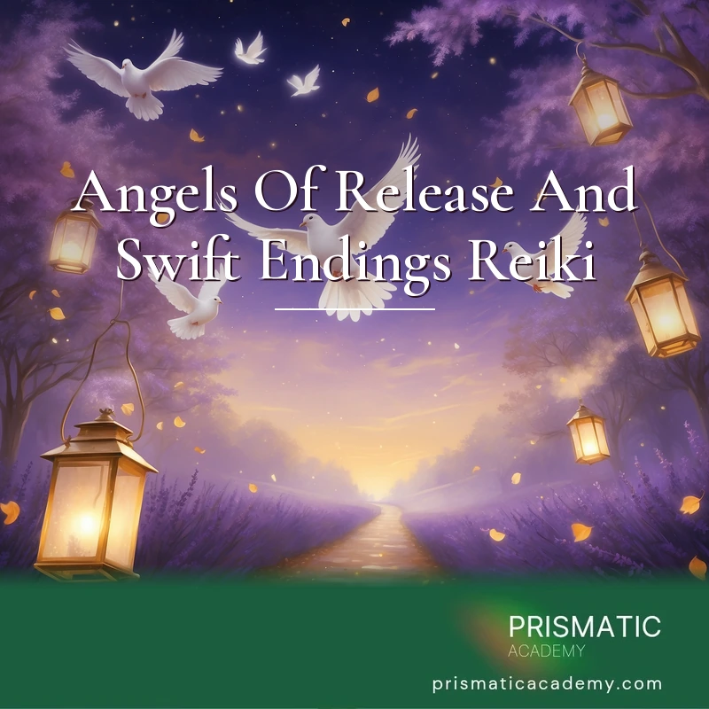 Angels Of Release And Swift Endings Reiki Online Course