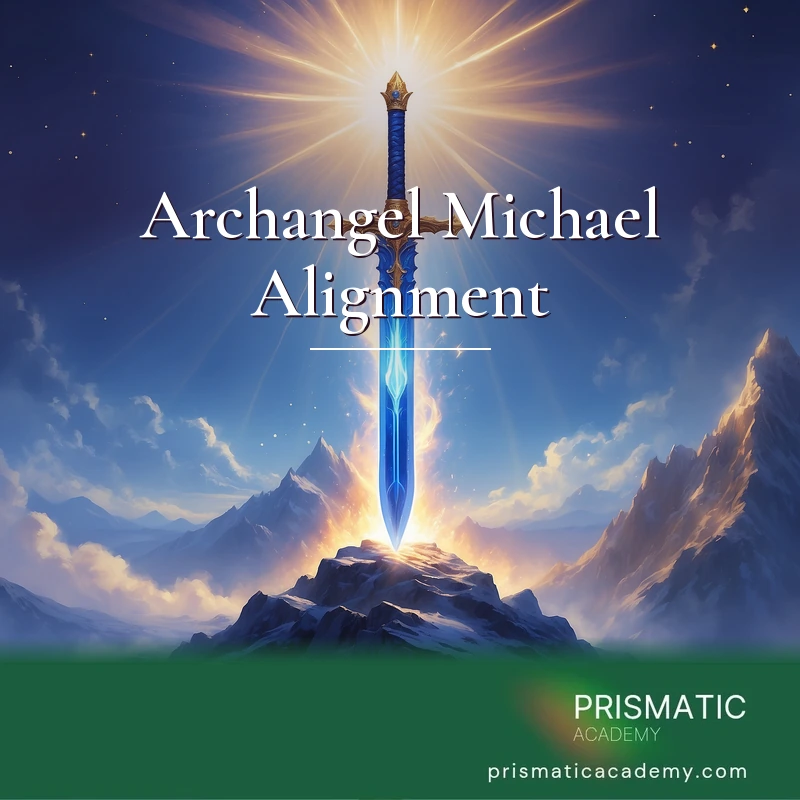 Archangel Michael Alignment Online Training Course