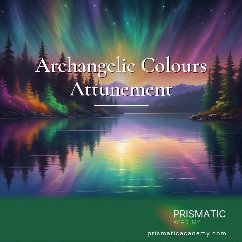 Archangelic Colours Attunement Online Training Course