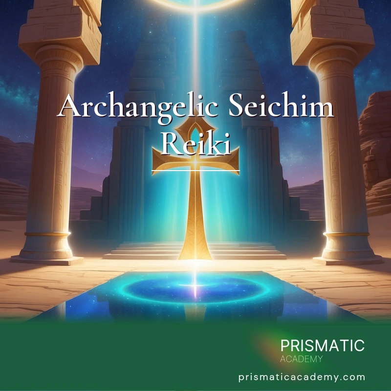 Archangelic Seichim Reiki