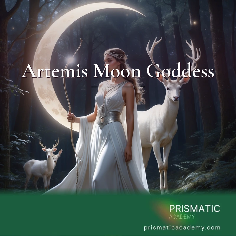 Artemis Moon Goddess Online Training Course