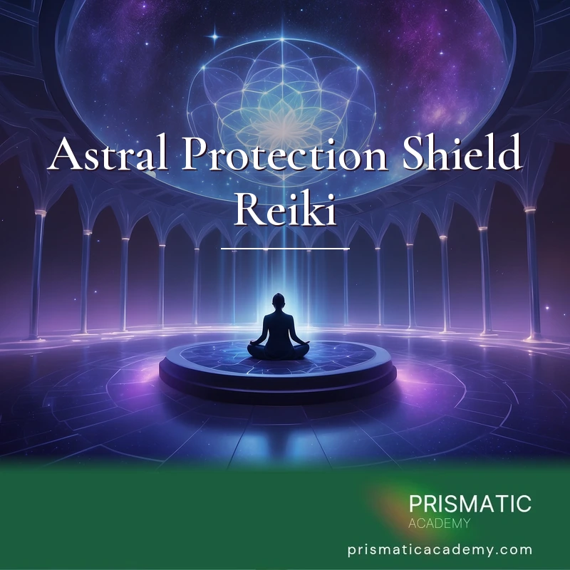 Astral Protection Shield Reiki Online Course