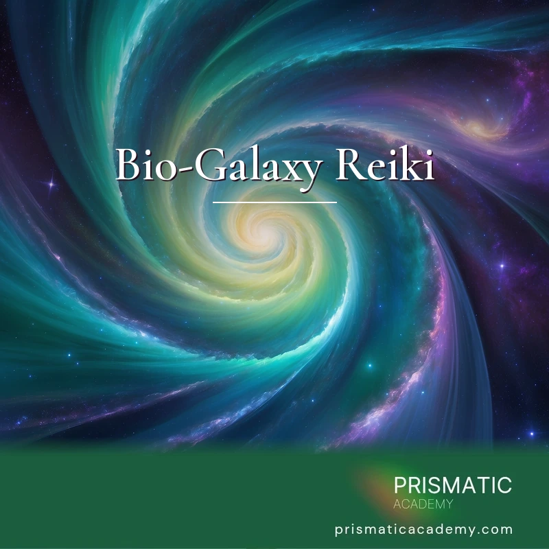 Bio-Galaxy Reiki Certification Course with Manual