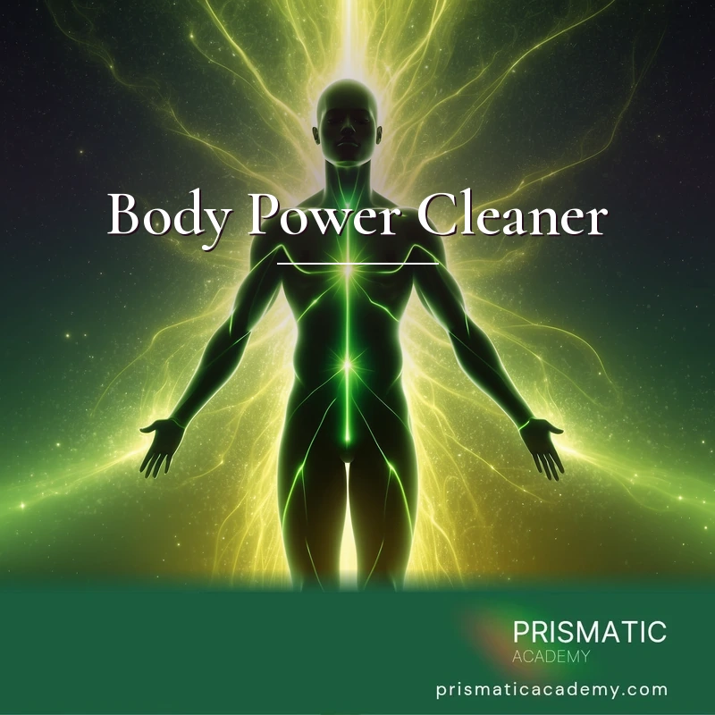 Body Power Cleaner Online Training Course
