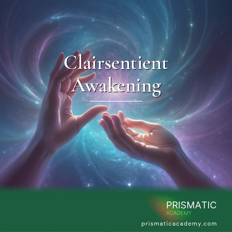 Clairsentient Awakening Online Training Course