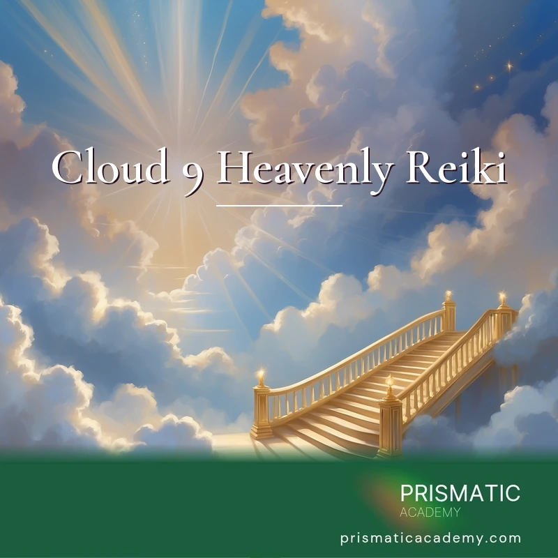Cloud 9 Heavenly Reiki Online Course