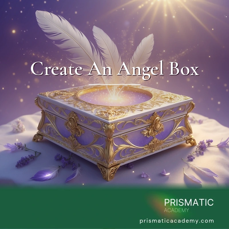 Create An Angel Box