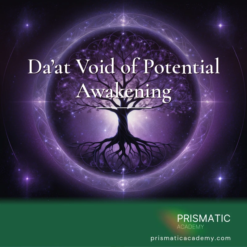 Da’at Void of Potential Awakening Online Course