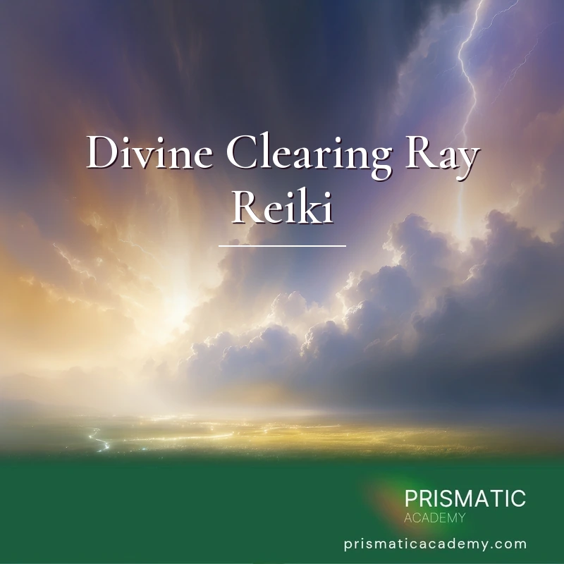 Divine Clearing Ray Reiki Online Course