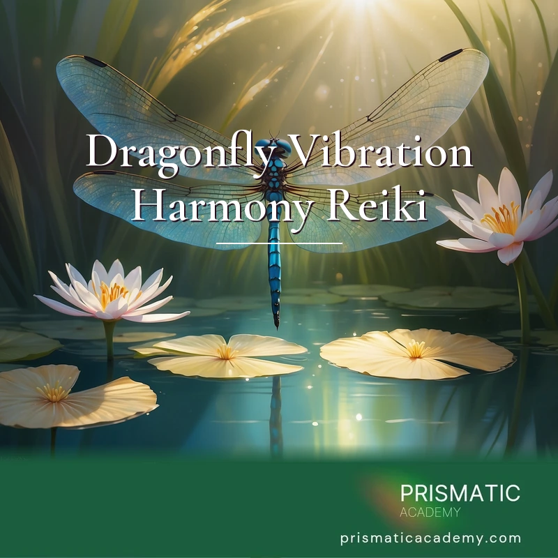 Dragonfly Vibration Harmony Reiki Online Course