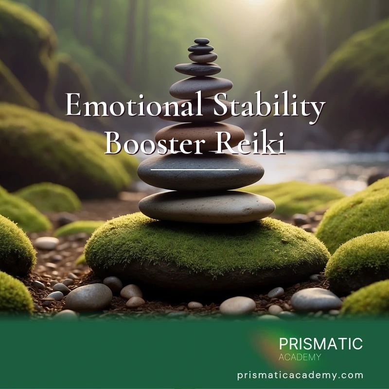 Emotional Stability Booster Reiki Digital Course