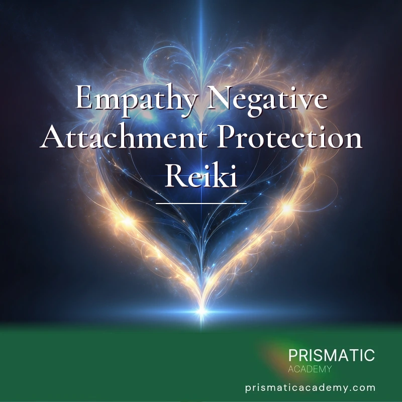 Empathy Negative Attachment Protection Reiki Online Course
