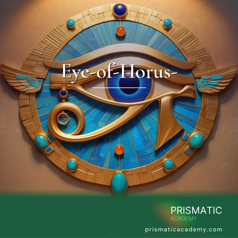 Eye of Horus Certification Training with Manual