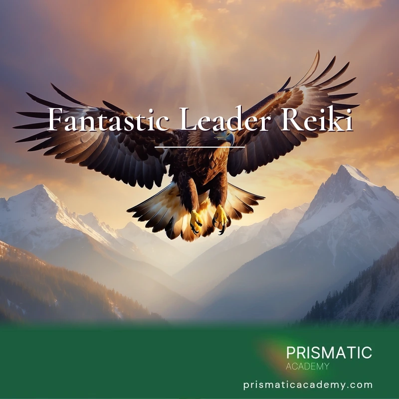 Fantastic Leader Reiki Digital Course