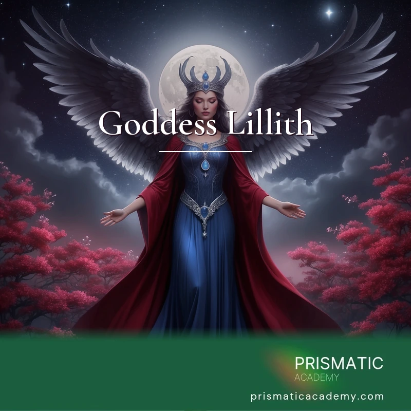 Goddess Lillith Online Certification Course and Manual