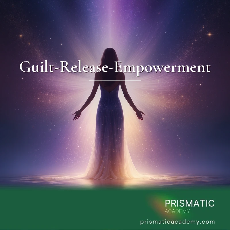 Guilt Release Empowerment Certification Course with Manual
