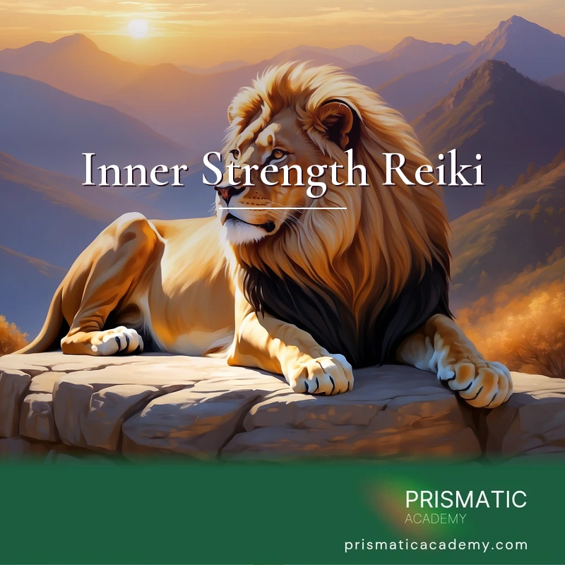 Inner Strength Reiki Online Course