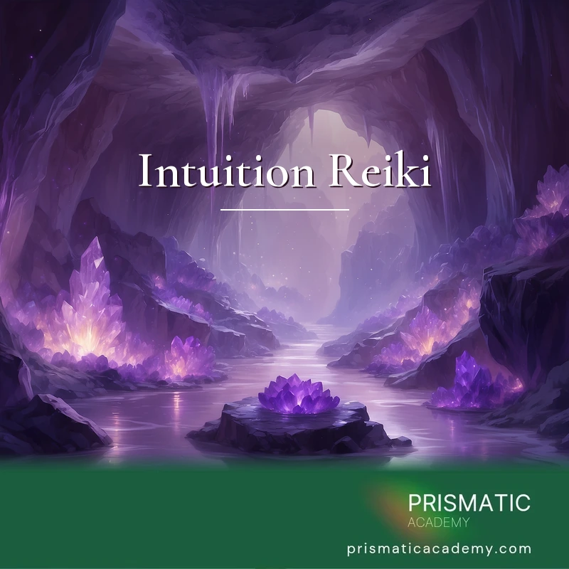 Intuition Reiki Online Course