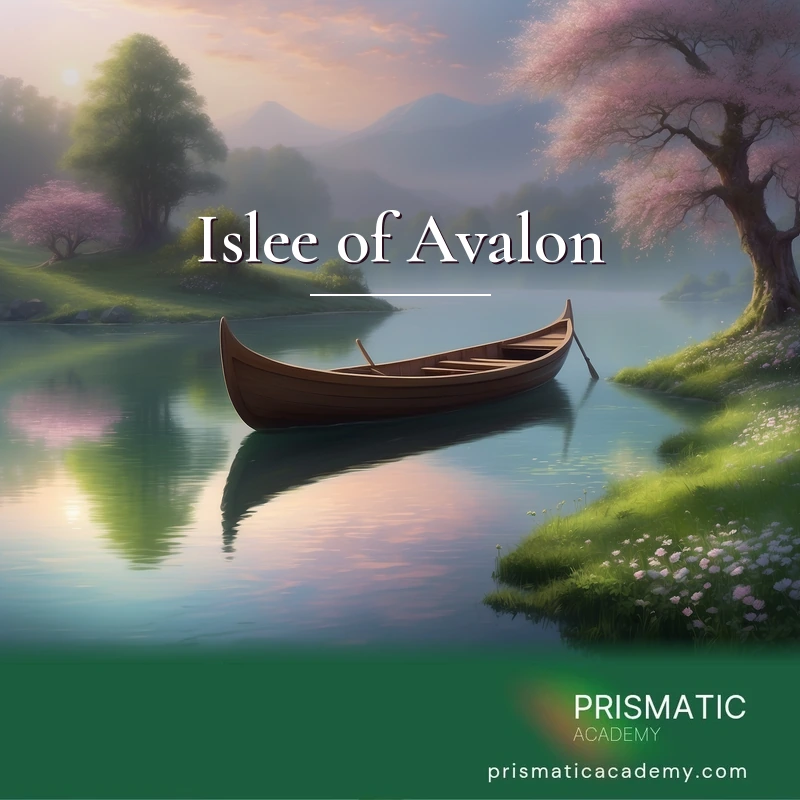 Islee of Avalon Certification Course with Manual