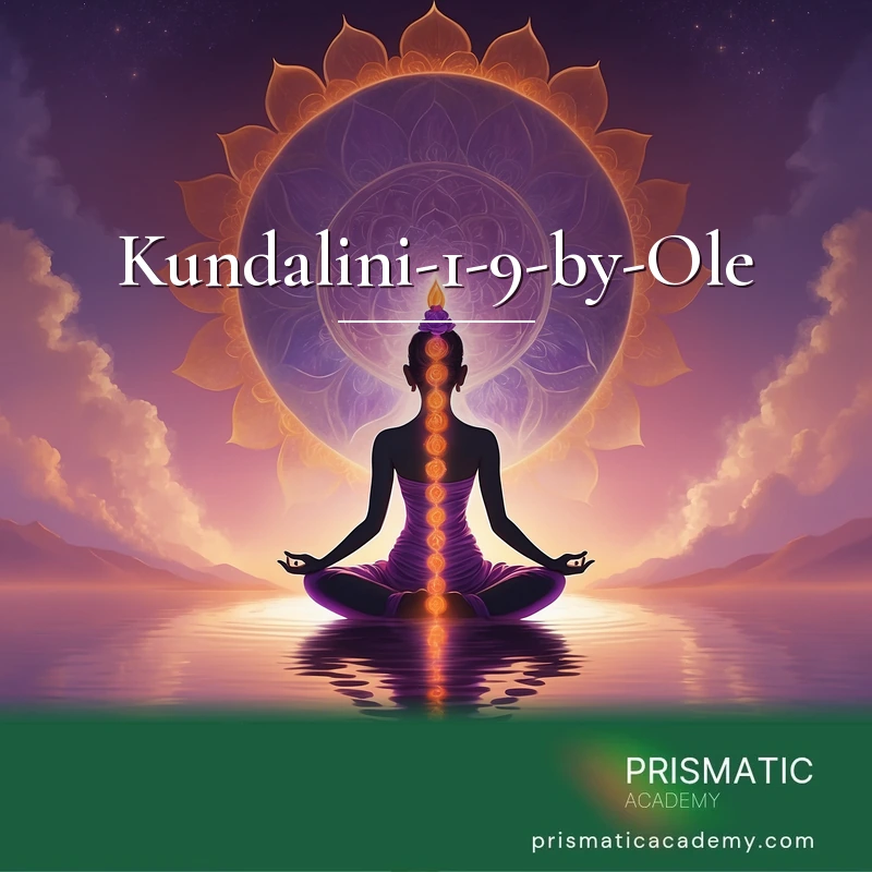 Kundalini 1-9 Distance Certification Course with Manual
