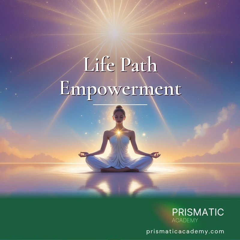 Life Path Empowerment Distance Certification Course with Manual