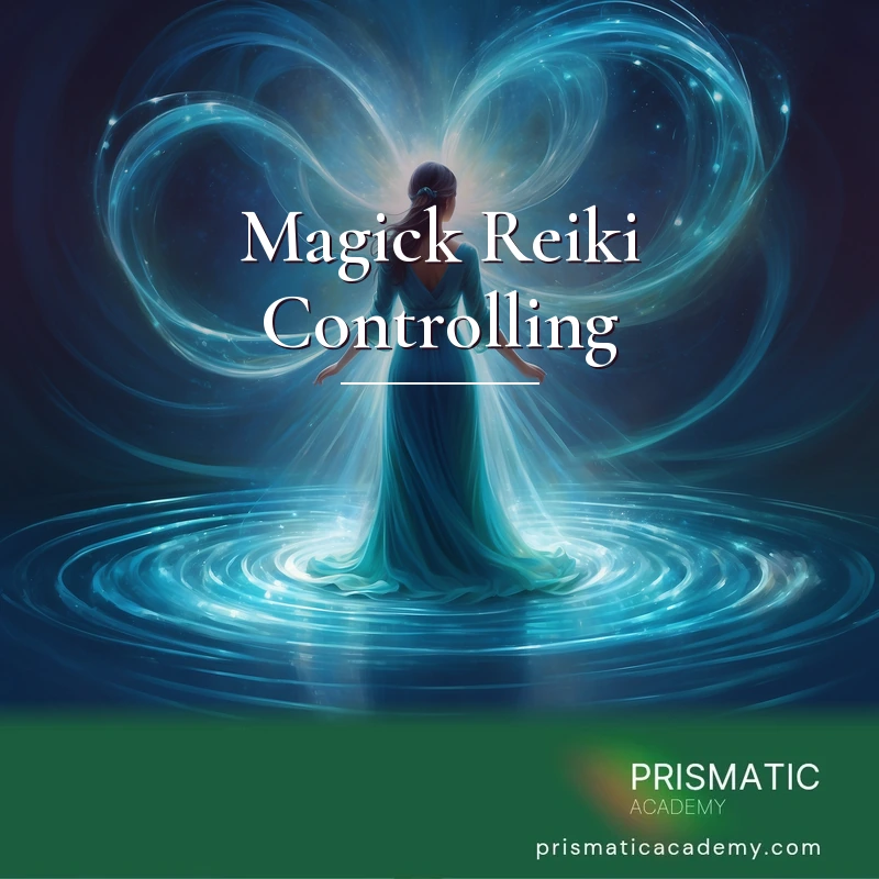 Magick Reiki Controlling