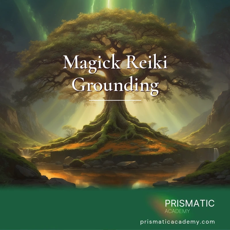 Magick Reiki Grounding