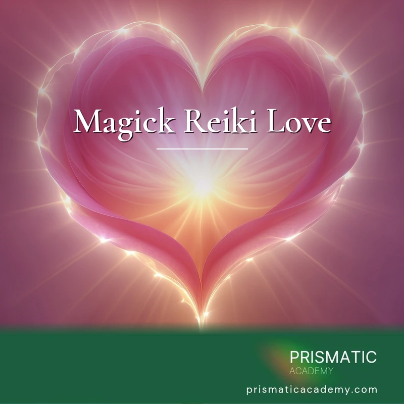 Magick Reiki Love Online Course