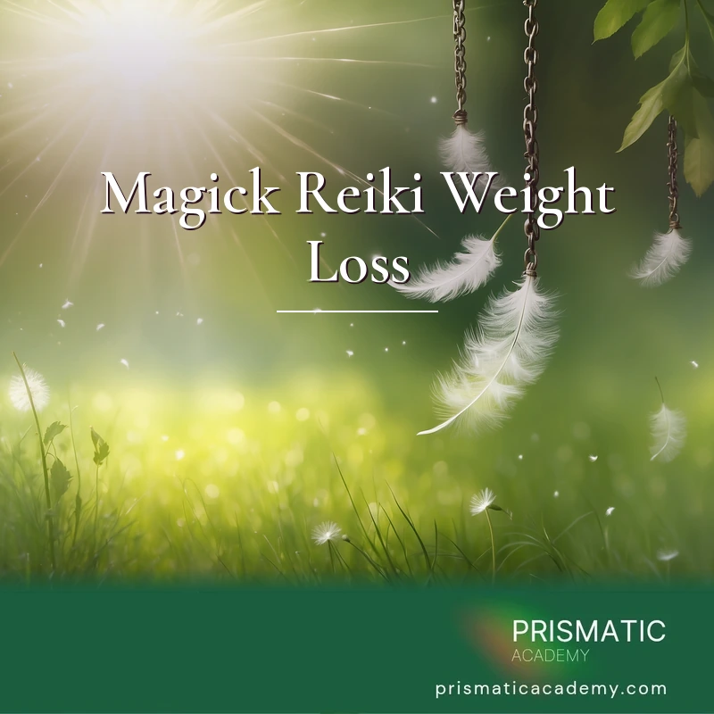 Magick Reiki Weight Loss