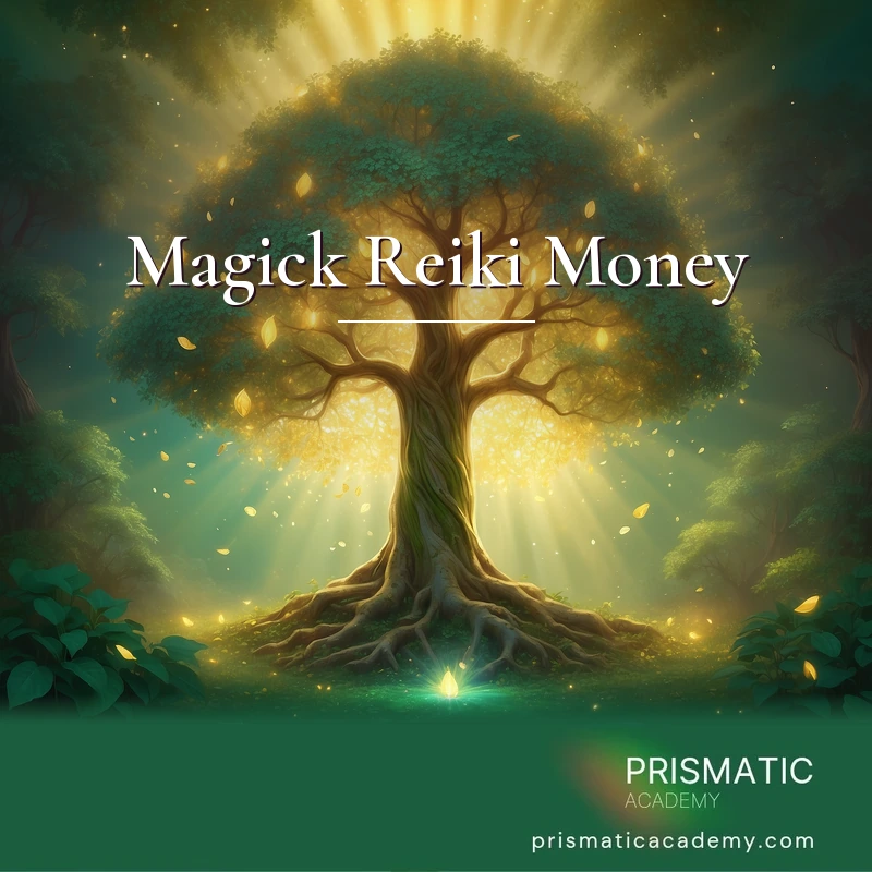 Magick Reiki Money Online Course