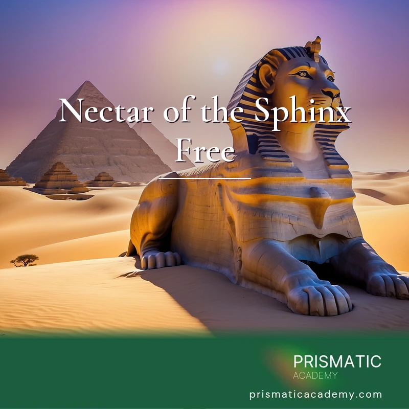 Nectar of the Sphinx Free Online Certification Course and Manual