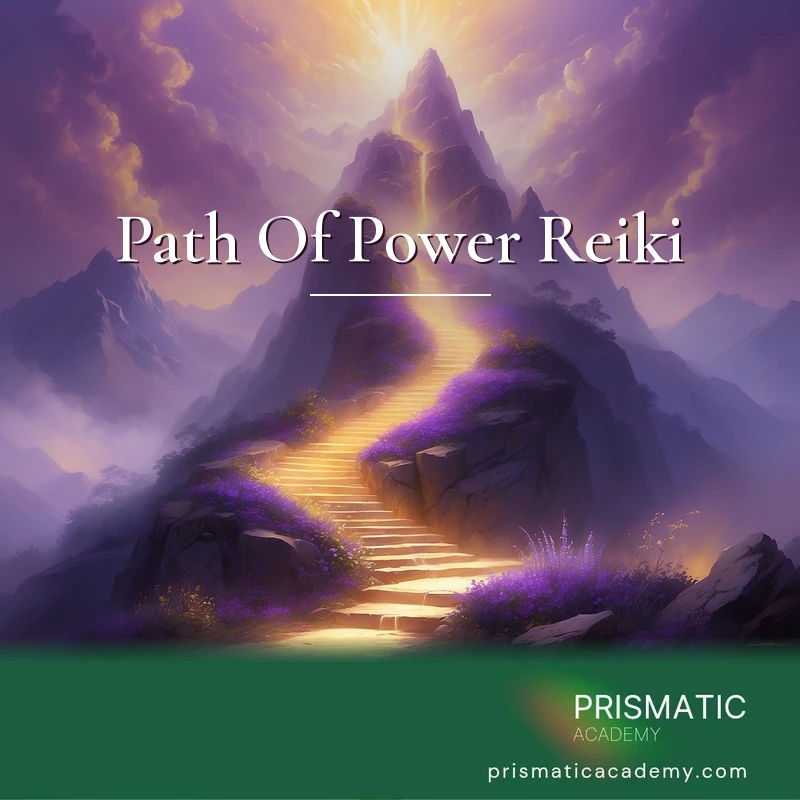 Path Of Power Reiki Online Training Course