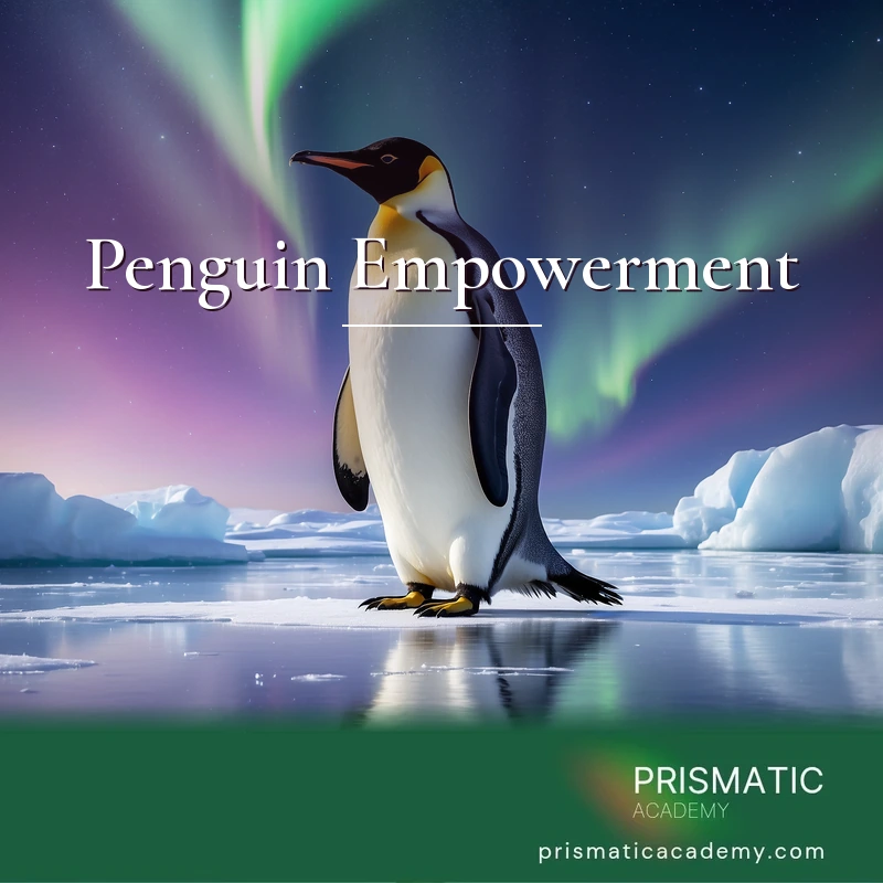 Penguin Empowerment Certification Course with Manual