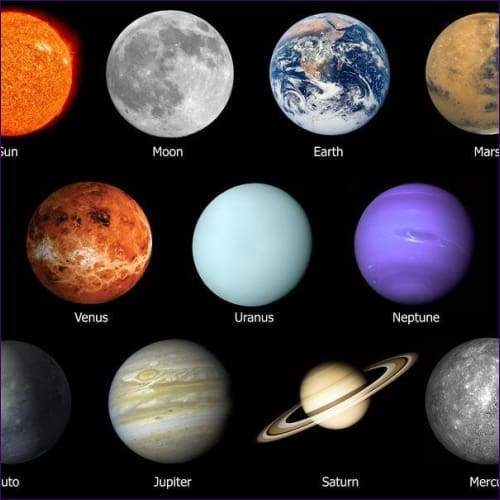 Planetary Intelligences Empowerments - 10 Attunements