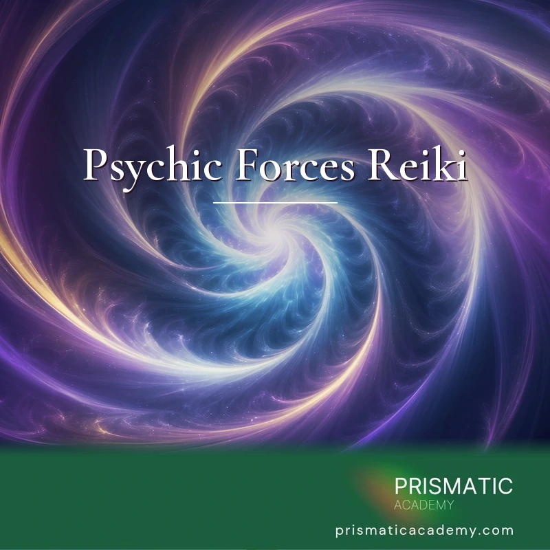 Psychic Forces Reiki Online Training Course