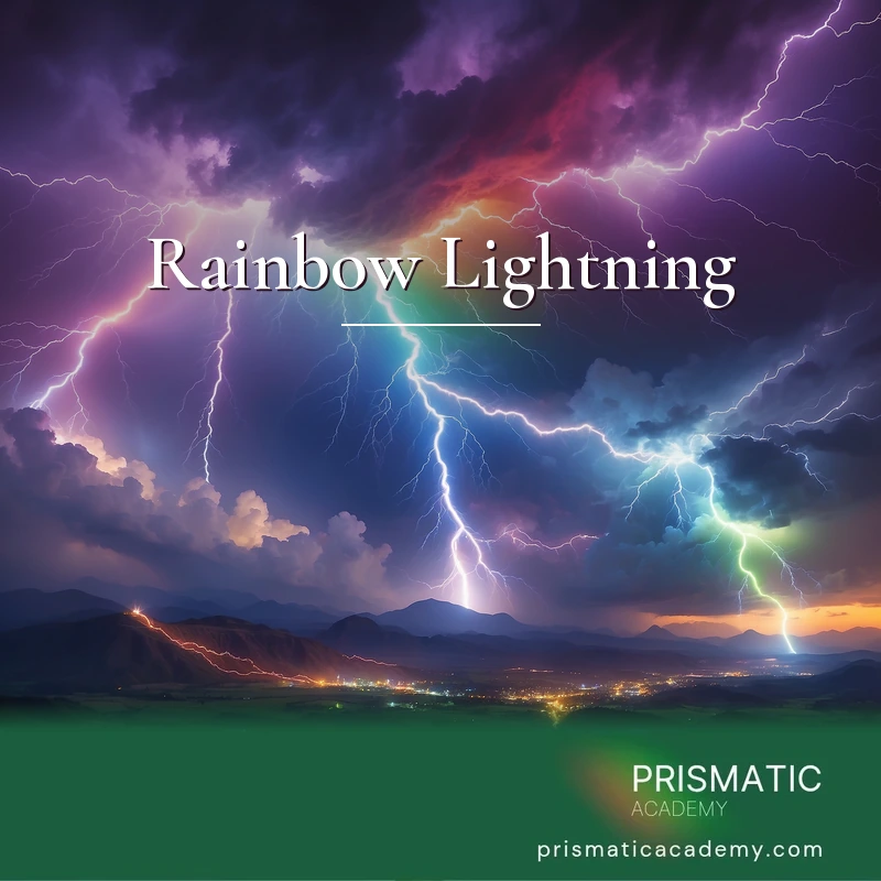 Rainbow Lightning Online Training Course