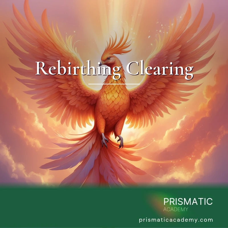 Rebirthing Clearing Digital Course