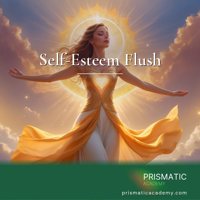 Self-Esteem Flush Certification Training with Manual