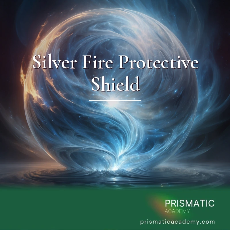 Silver Fire Protective Shield Online Course