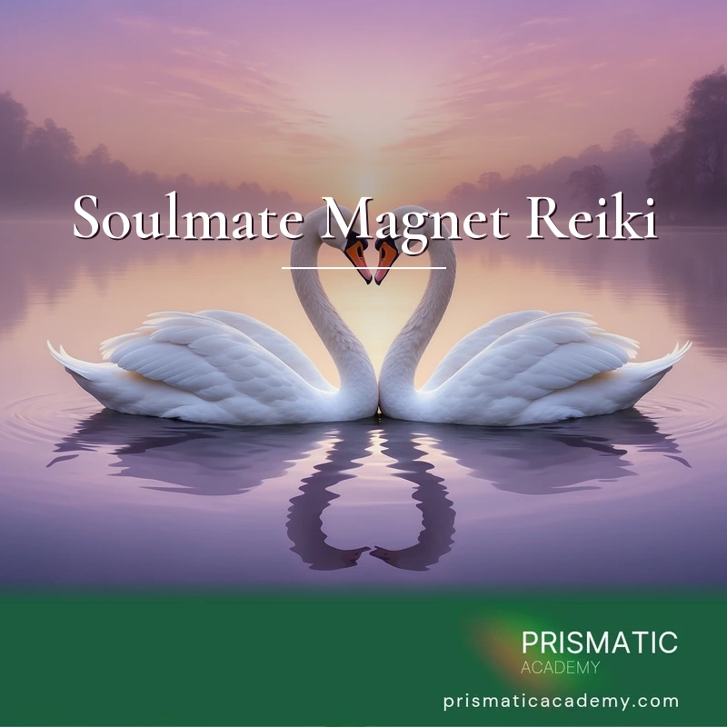 Soulmate Magnet Reiki Digital Course