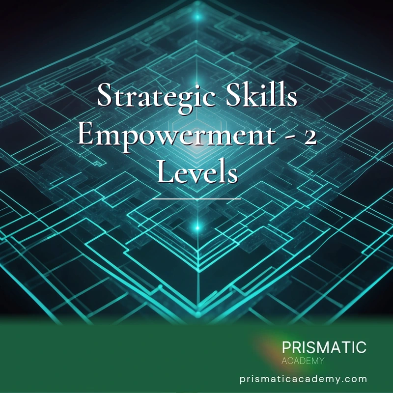 Strategic Skills Empowerment - 2 Levels Online Course
